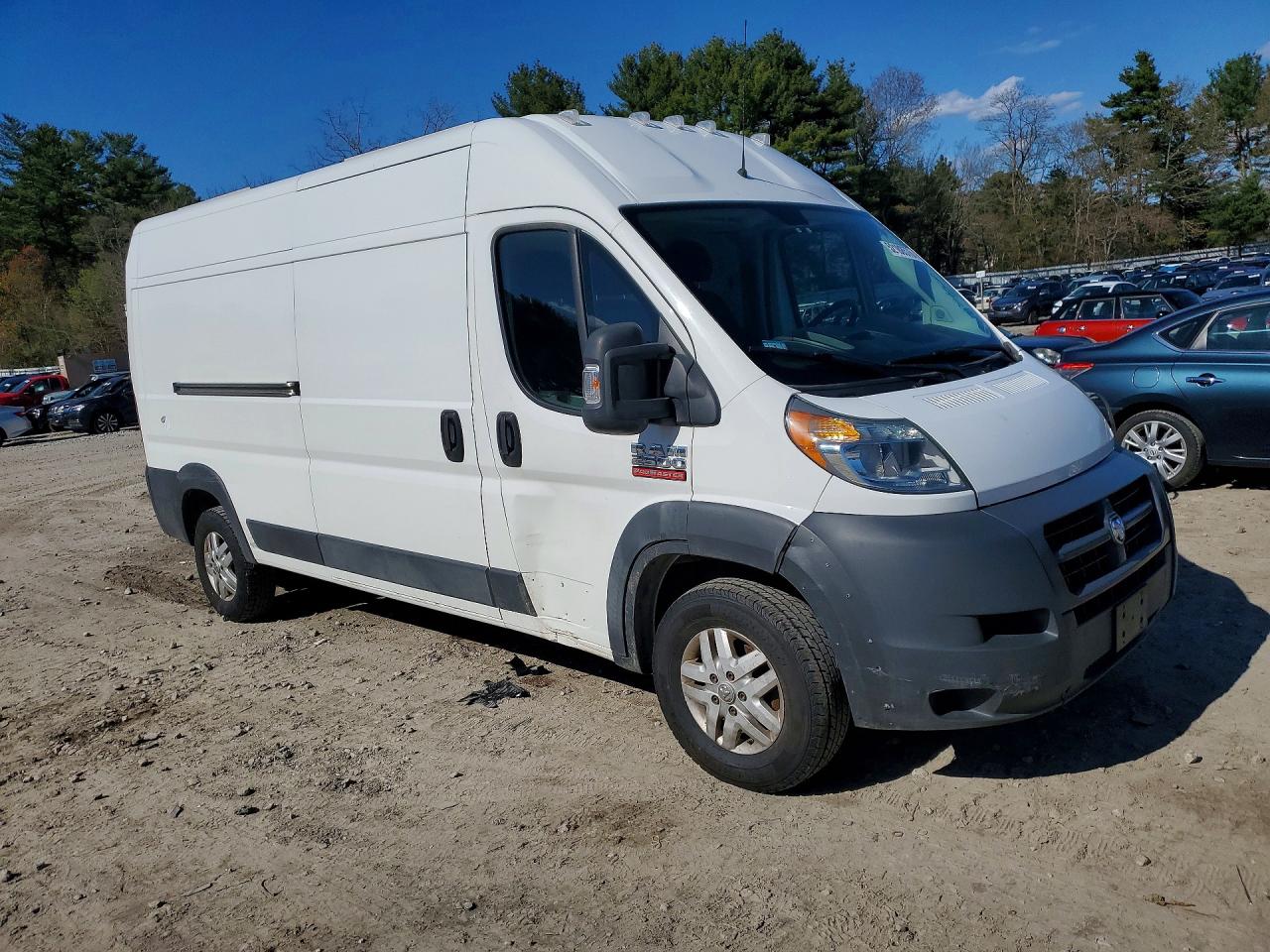 Ram Promaster 2500 High