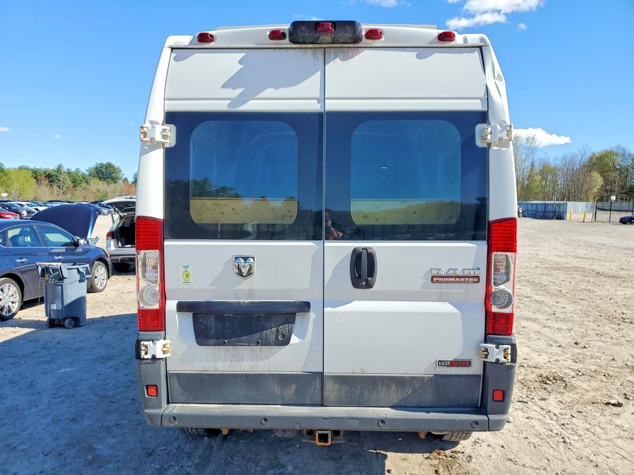 Ram Promaster 2500 High