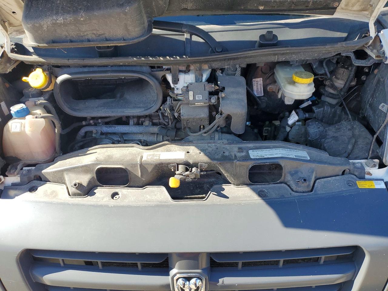 Ram Promaster 2500 High