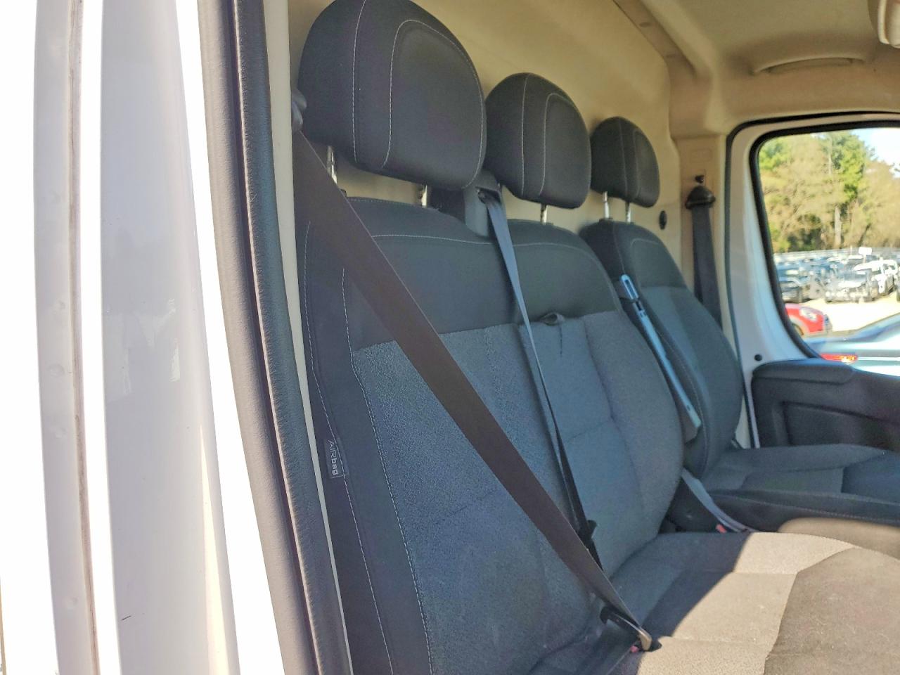 Ram Promaster 2500 High