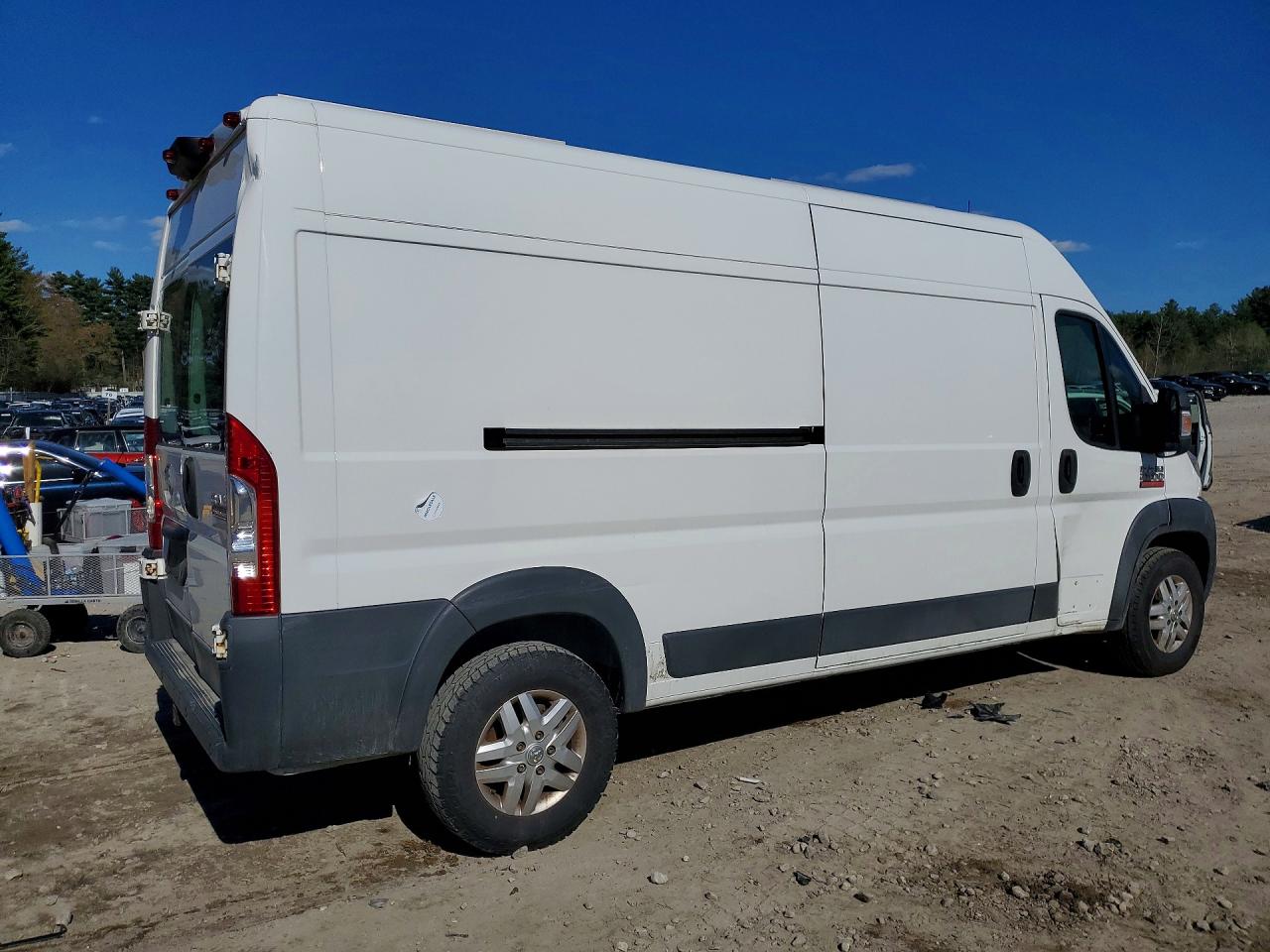 Ram Promaster 2500 High