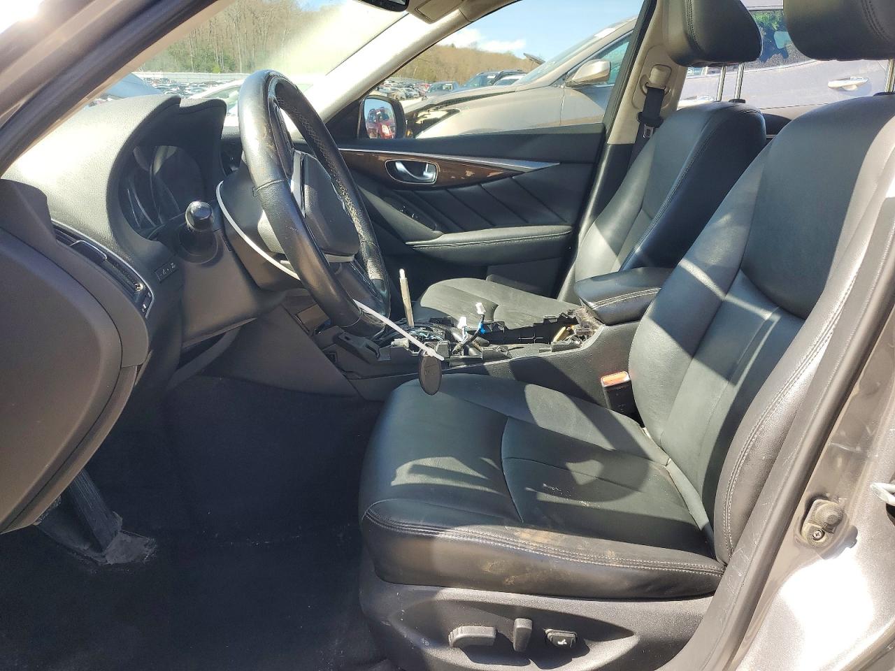 INFINITI Q50 3.0t L 3.0t Luxe