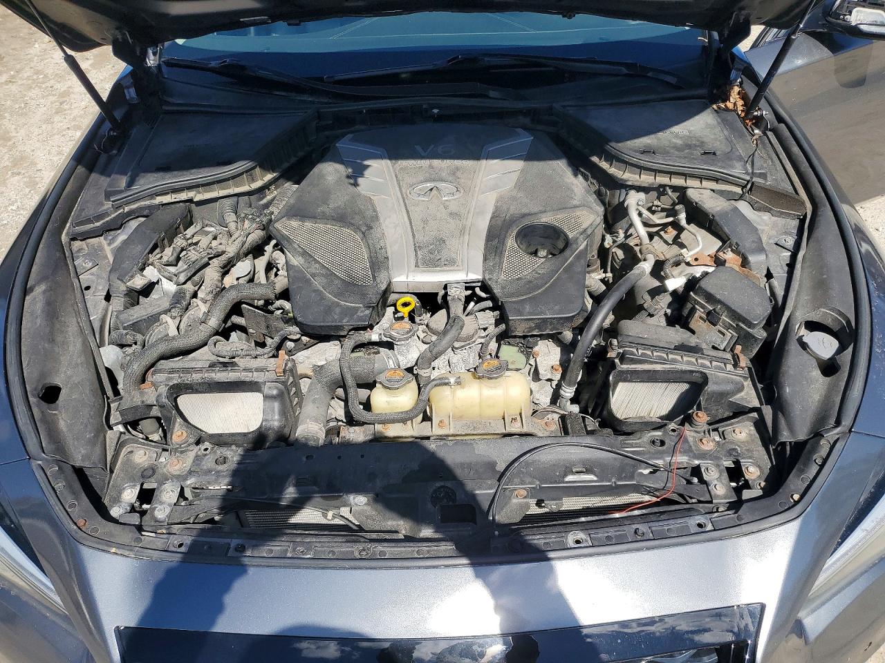 INFINITI Q50 3.0t L 3.0t Luxe