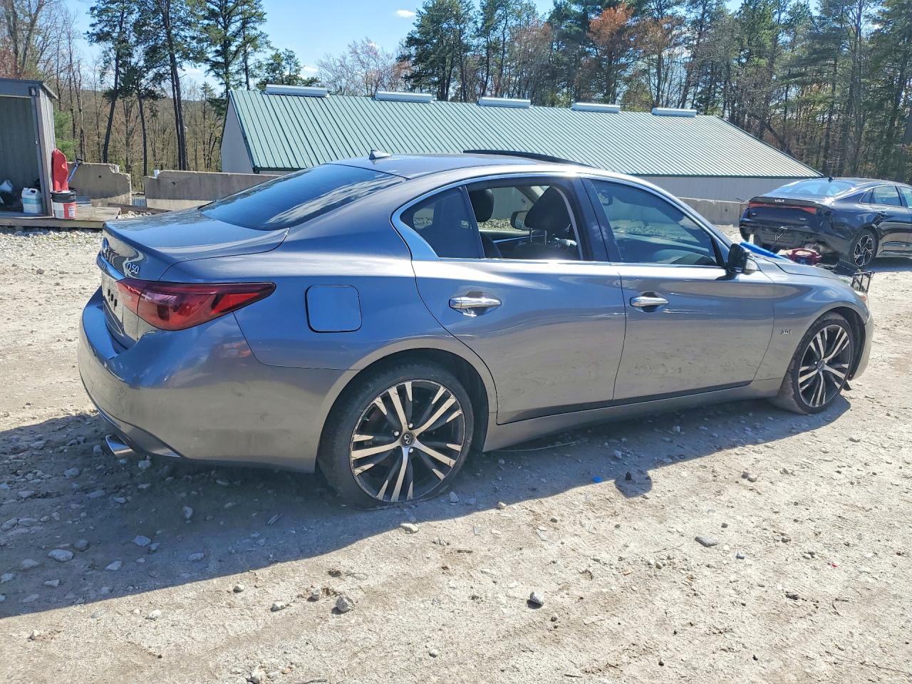 INFINITI Q50 3.0t L 3.0t Luxe