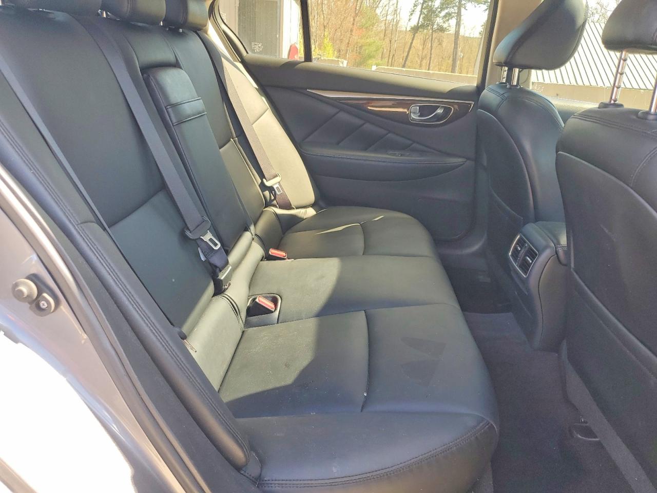 INFINITI Q50 3.0t L 3.0t Luxe