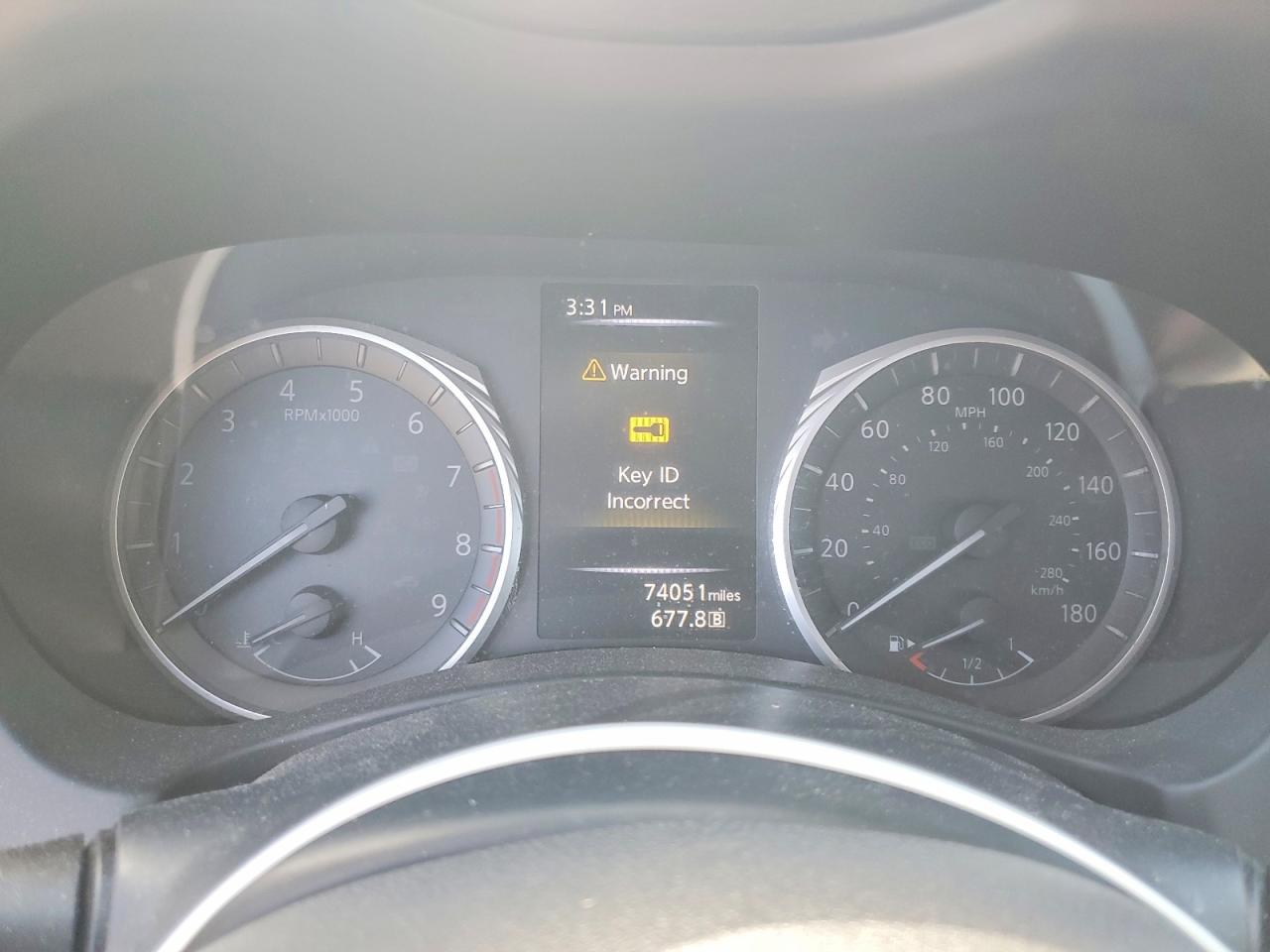 INFINITI Q50 3.0t L 3.0t Luxe