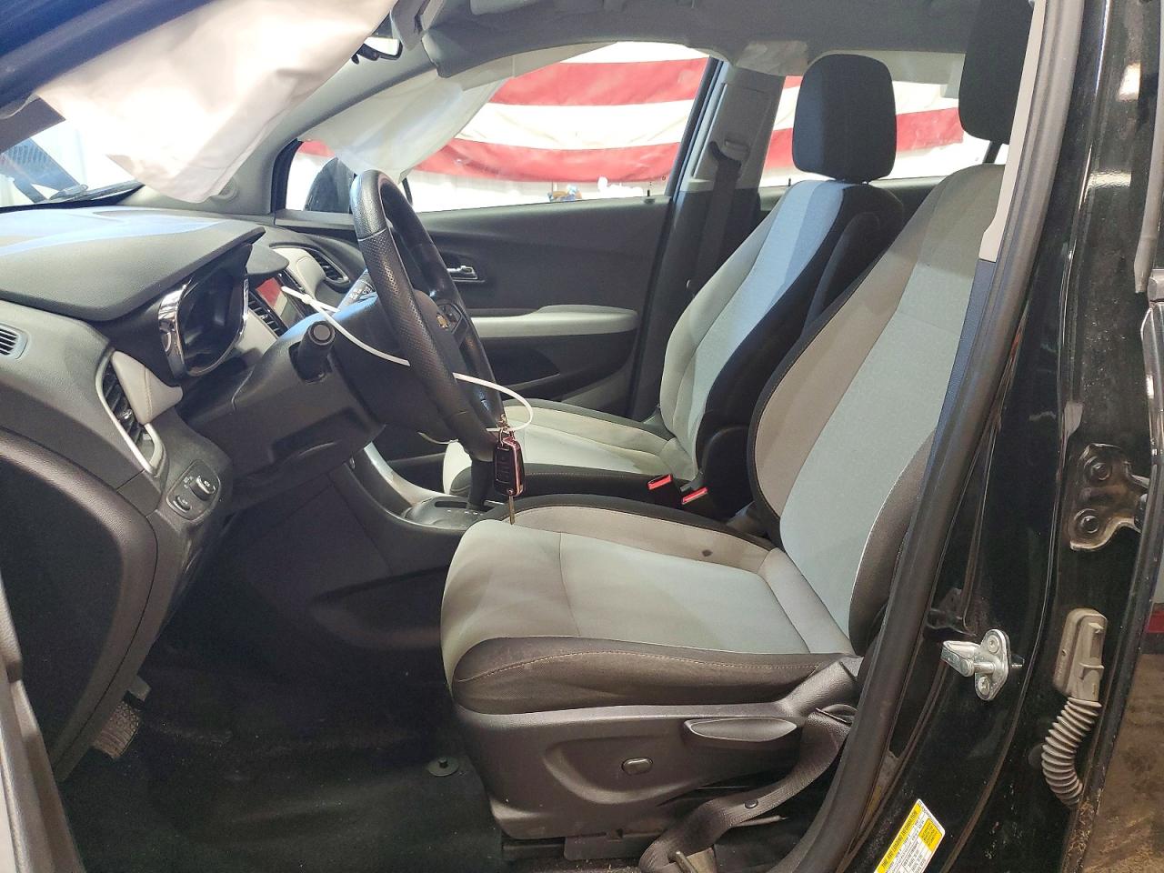 Chevrolet Trax Ls