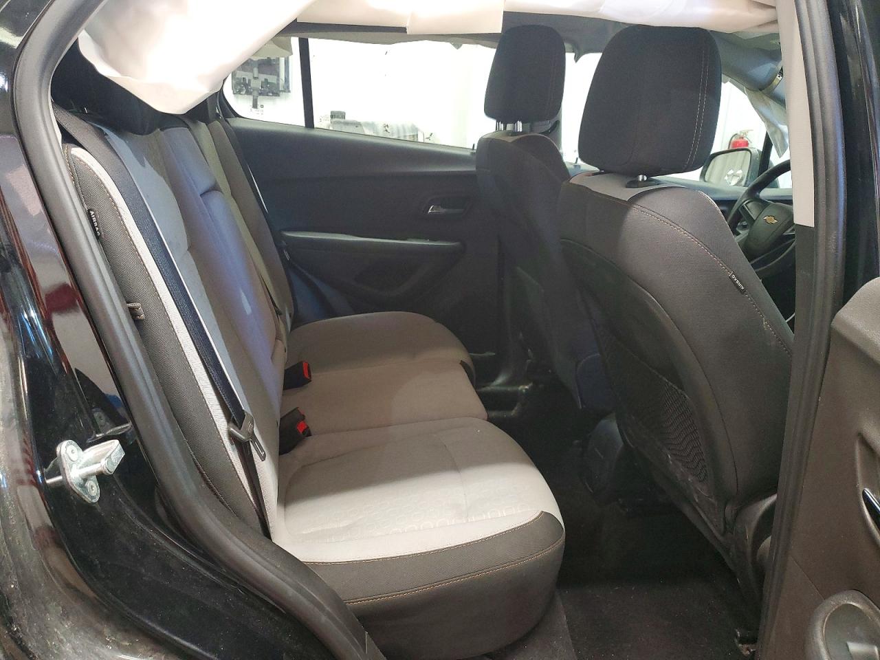 Chevrolet Trax Ls