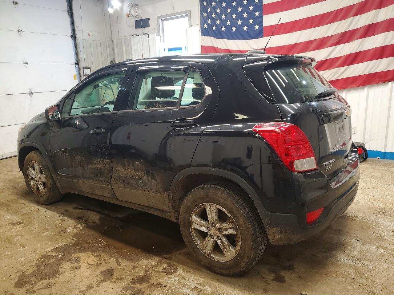 Chevrolet Trax Ls