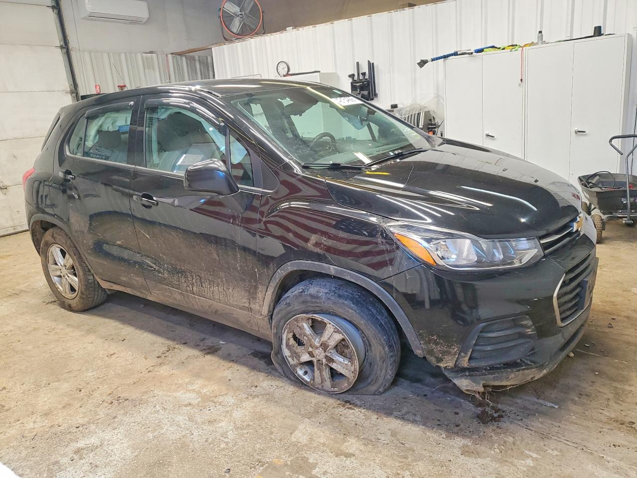 Chevrolet Trax Ls