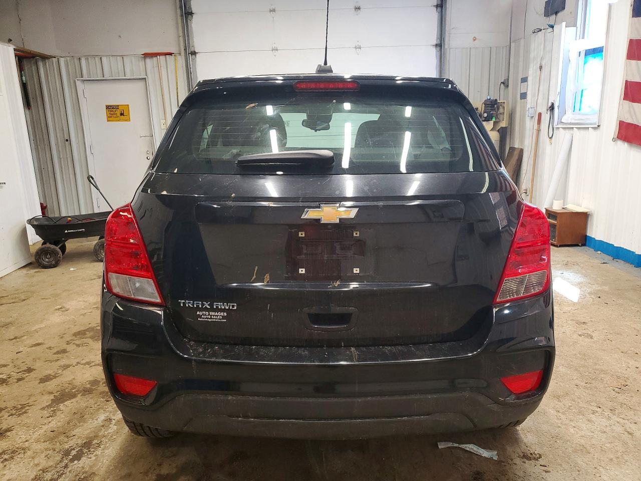 Chevrolet Trax Ls