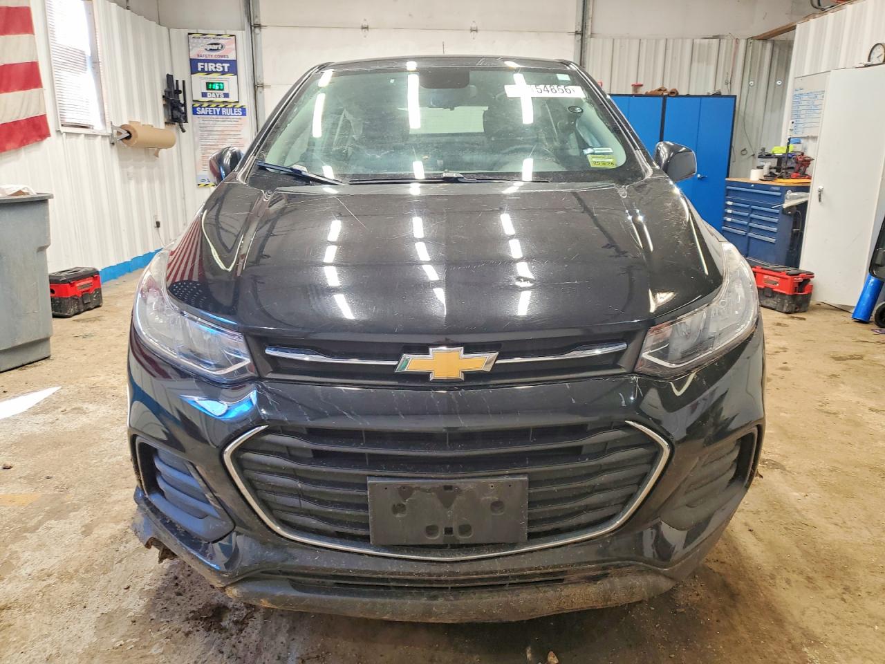 Chevrolet Trax Ls