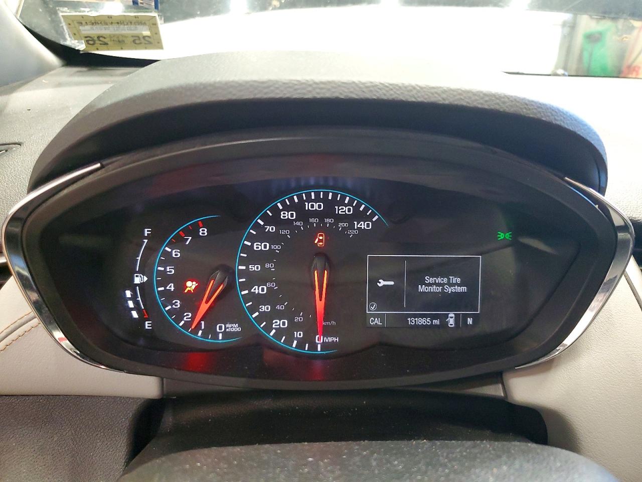 Chevrolet Trax Ls