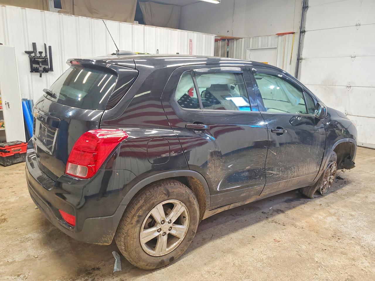 Chevrolet Trax Ls