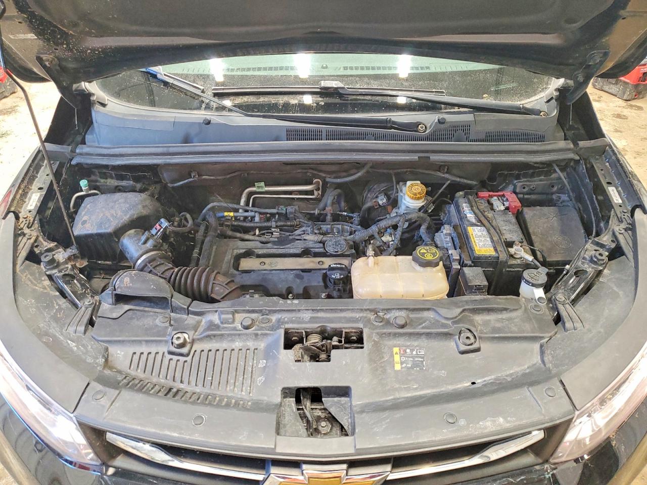Chevrolet Trax Ls