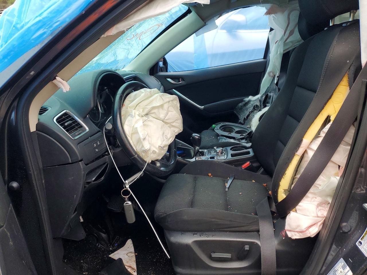 Mazda Cx Touring