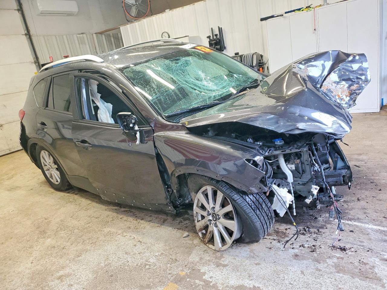 Mazda Cx Touring