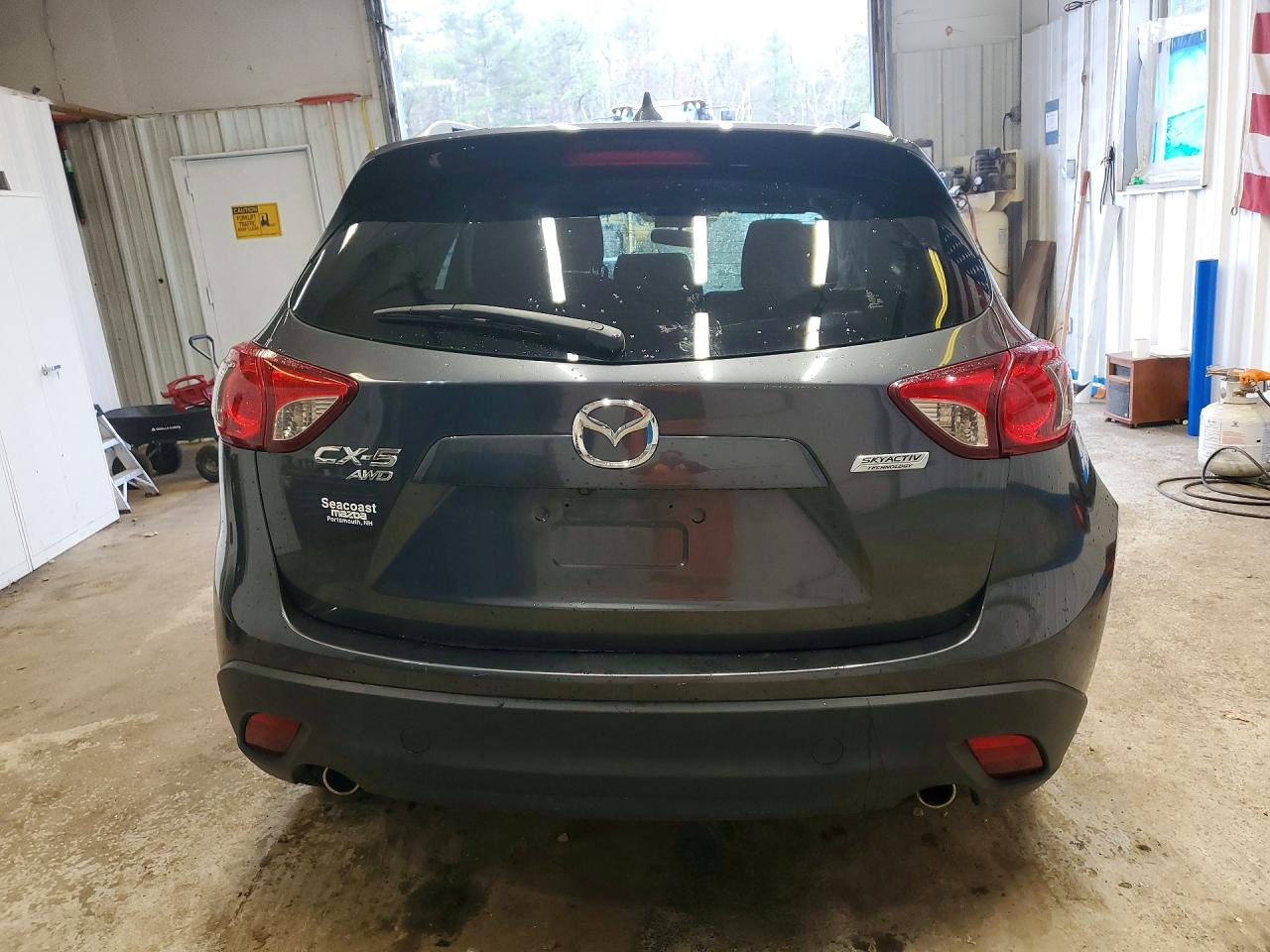 Mazda Cx Touring