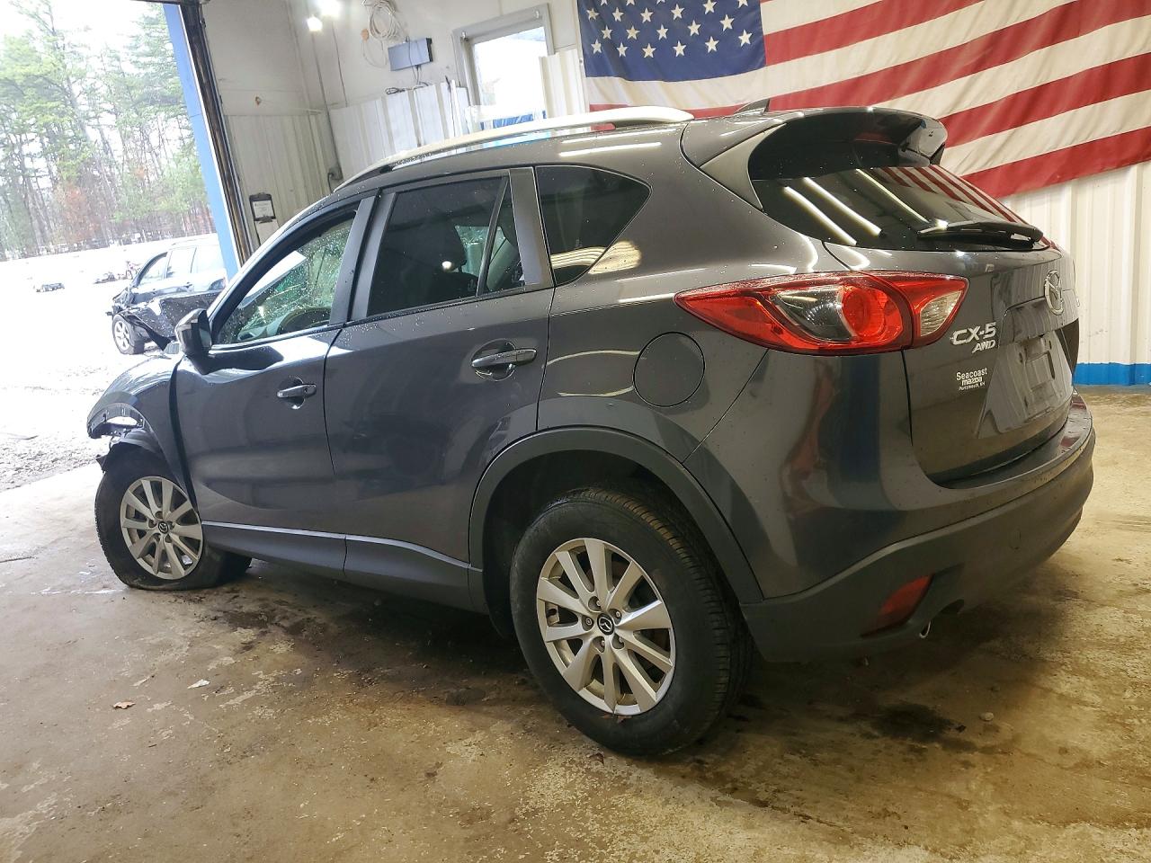 Mazda Cx Touring
