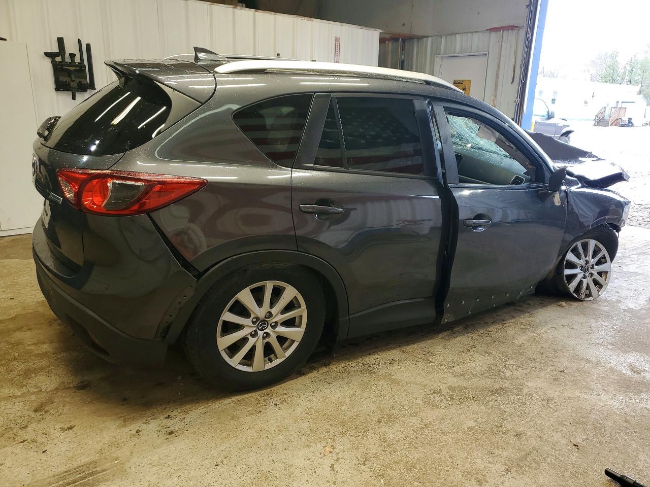 Mazda Cx Touring