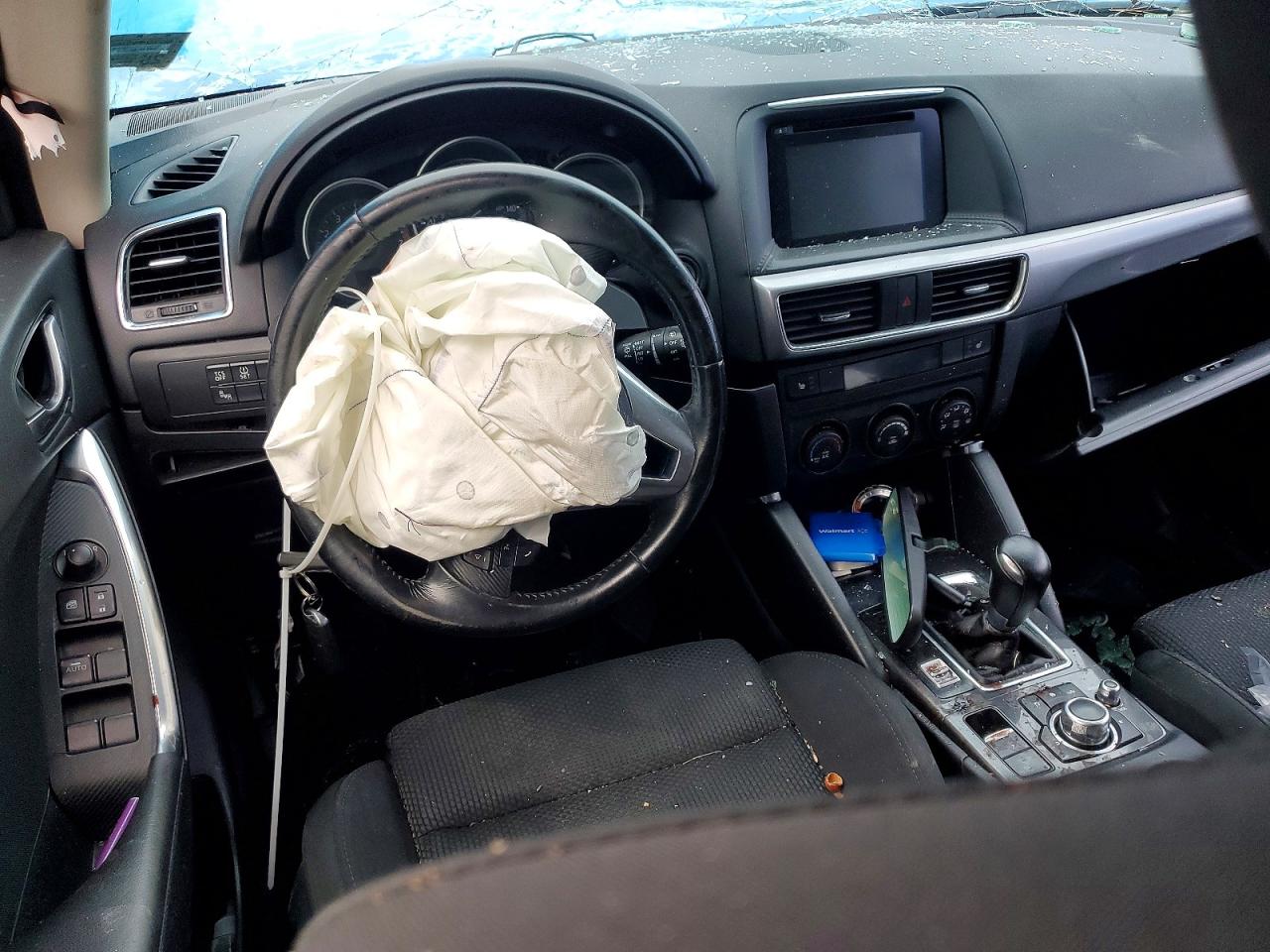 Mazda Cx Touring