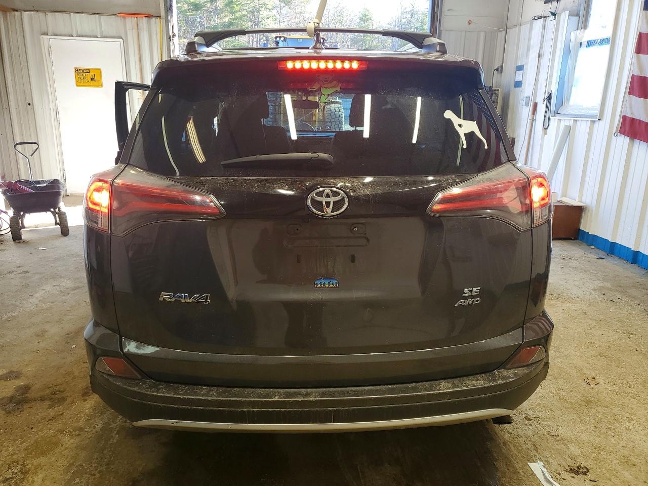 Toyota RAV4 Se