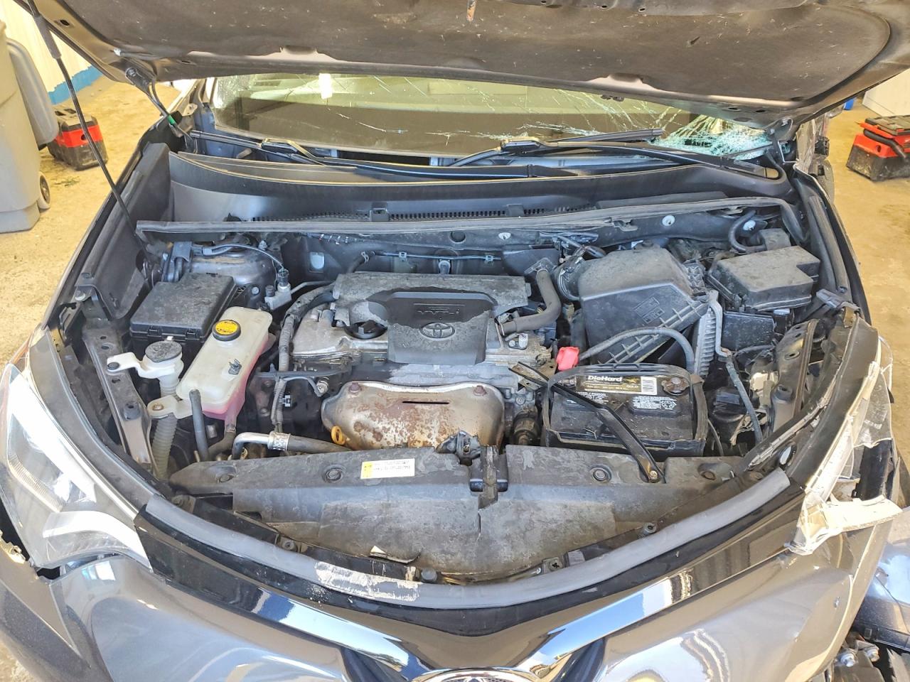 Toyota RAV4 Se