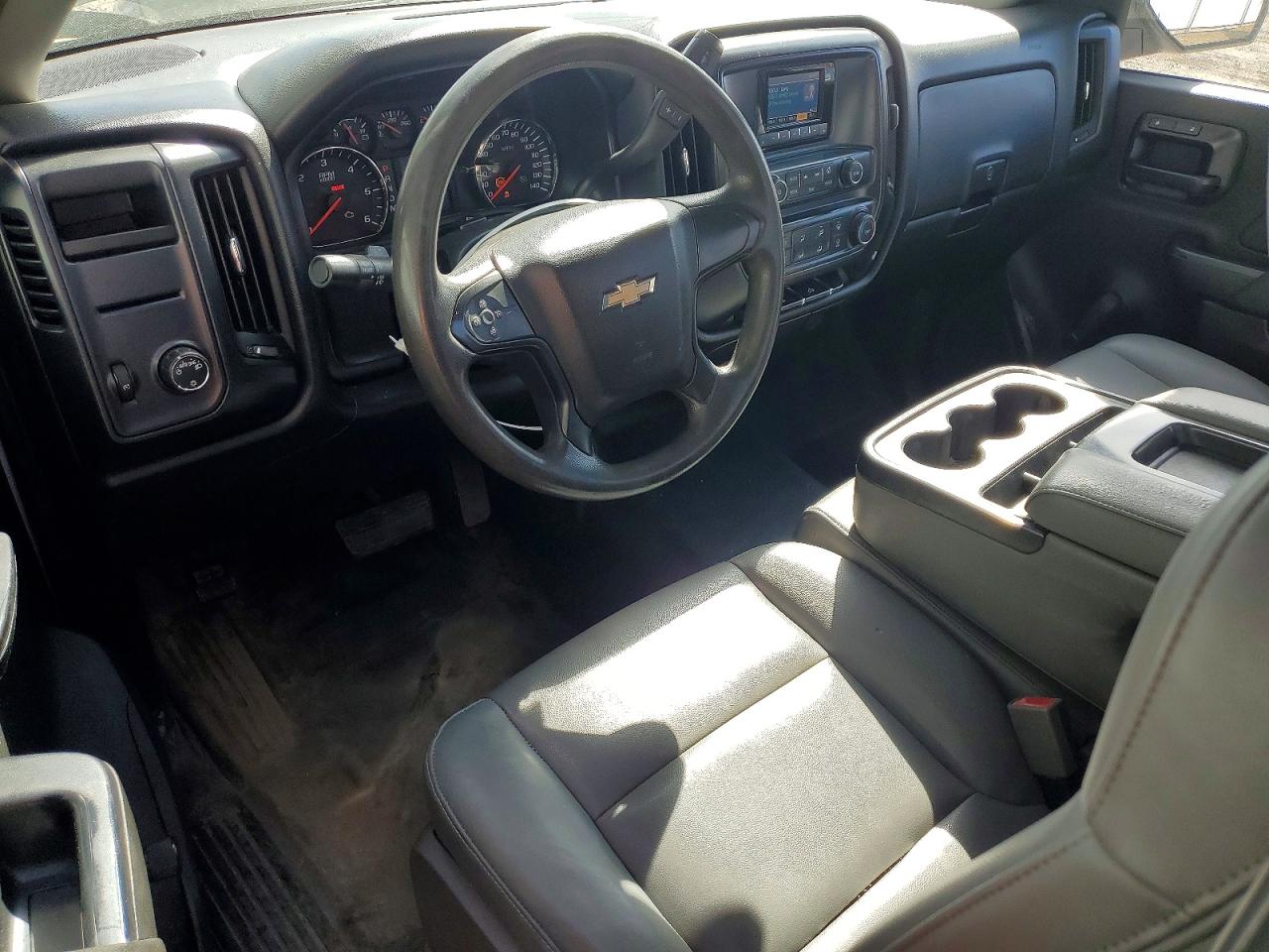 Chevrolet Silverado C1500