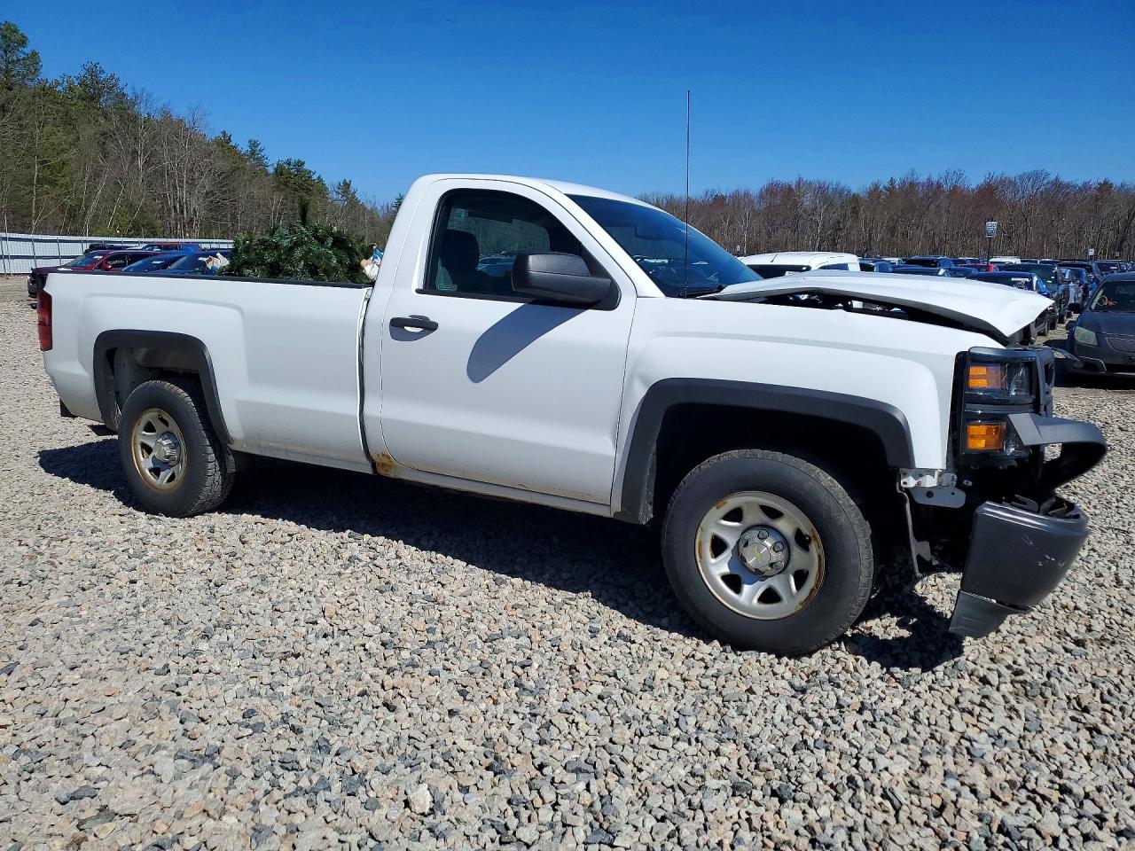 Chevrolet Silverado C1500