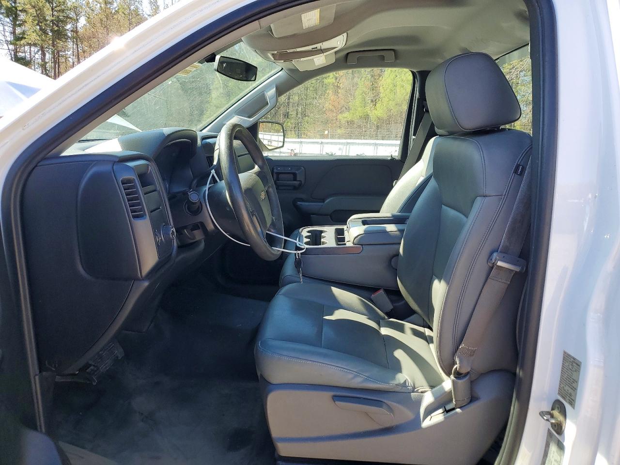 Chevrolet Silverado C1500