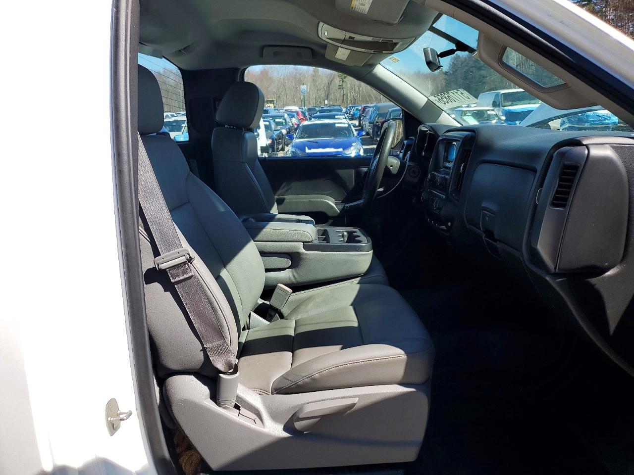Chevrolet Silverado C1500