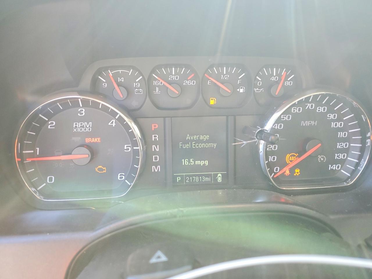 Chevrolet Silverado C1500