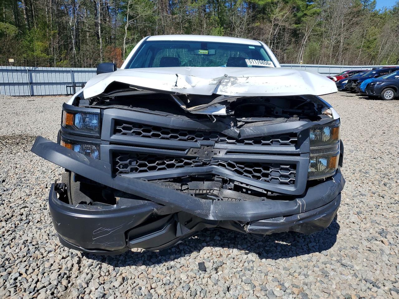 Chevrolet Silverado C1500