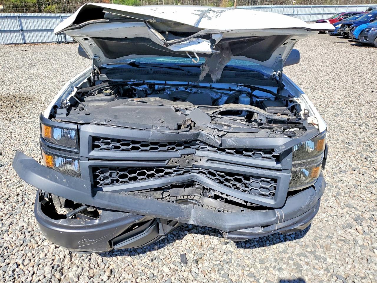 Chevrolet Silverado C1500