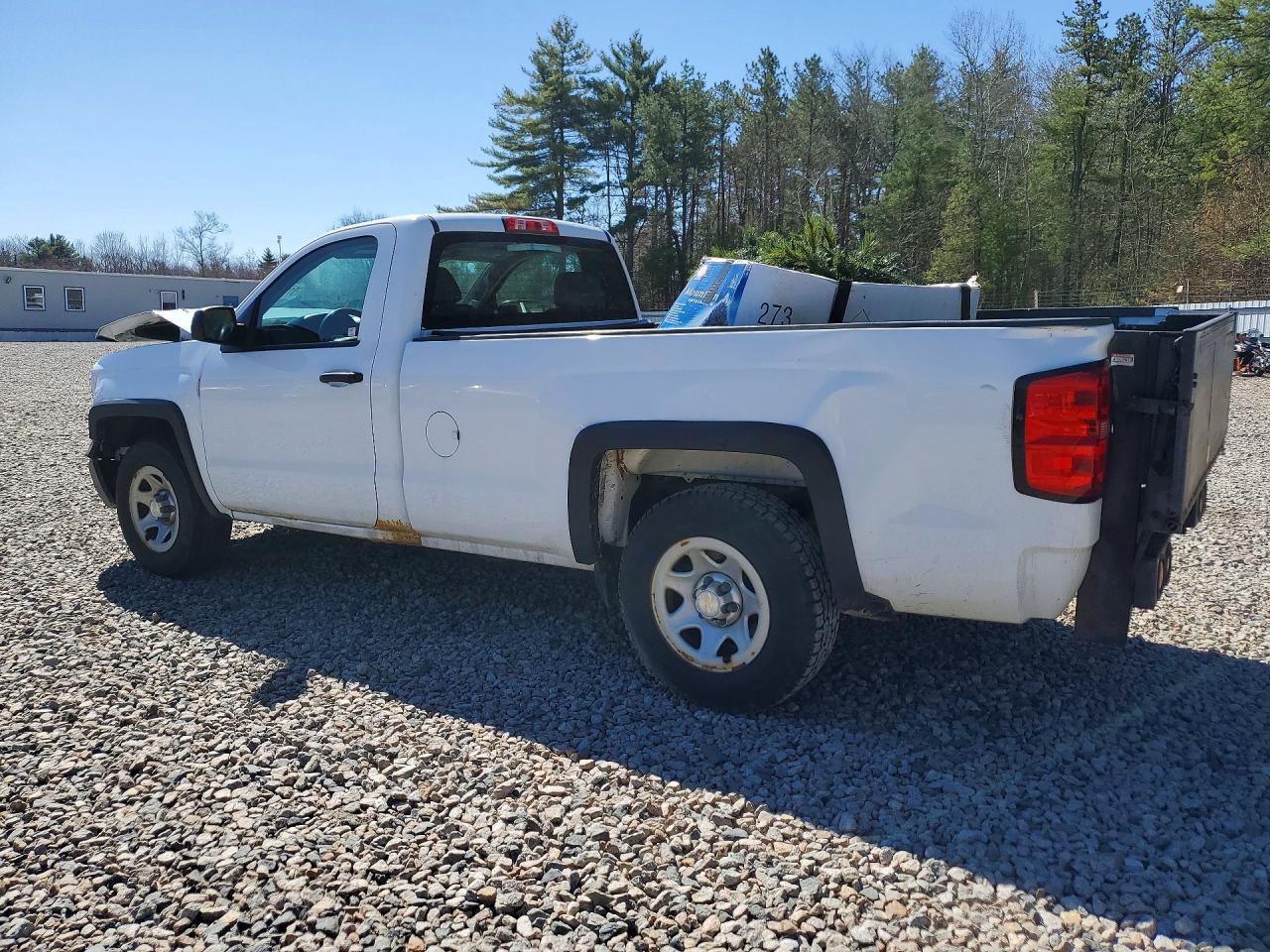 Chevrolet Silverado C1500