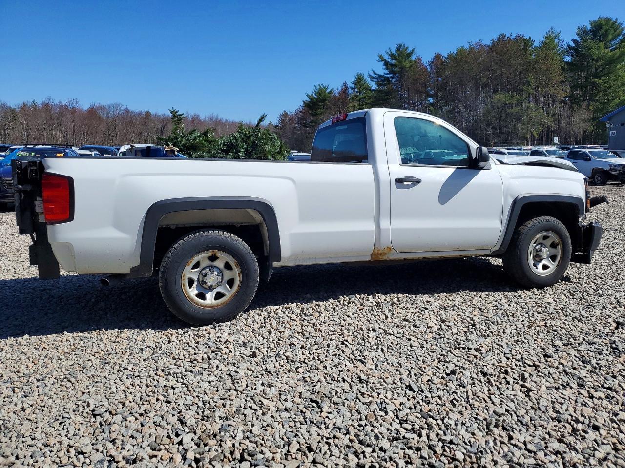 Chevrolet Silverado C1500