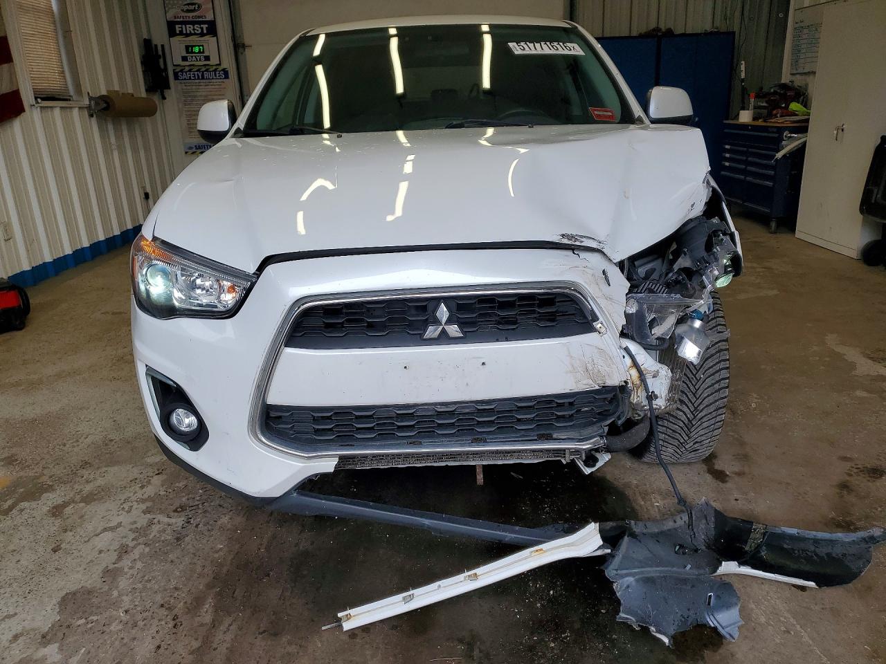 Mitsubishi Outlander Es