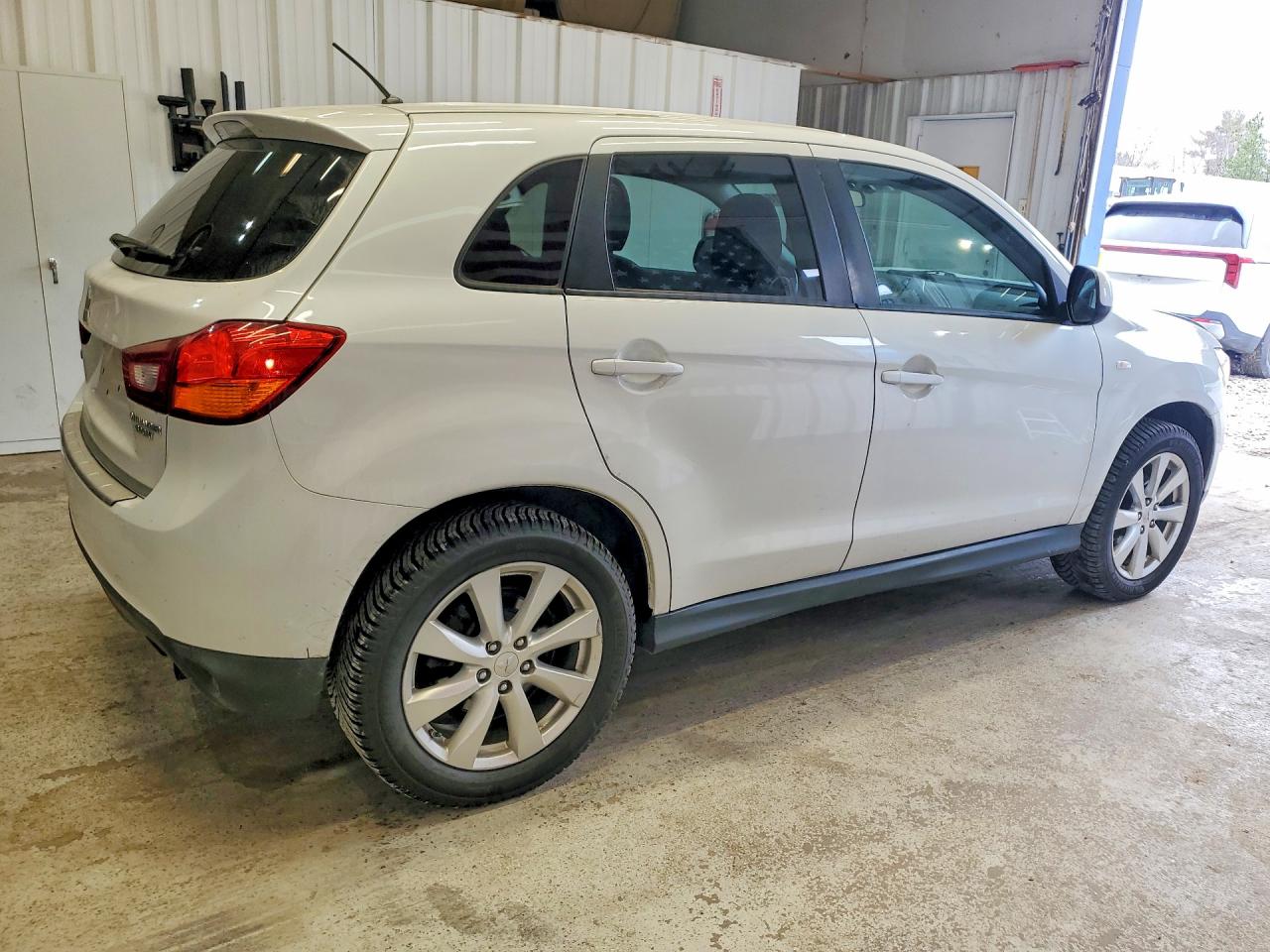Mitsubishi Outlander Es