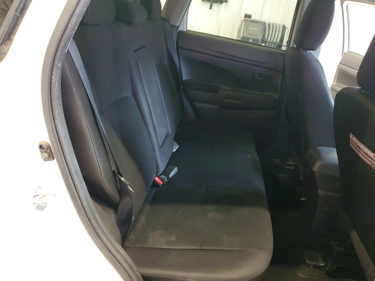 Mitsubishi Outlander Es