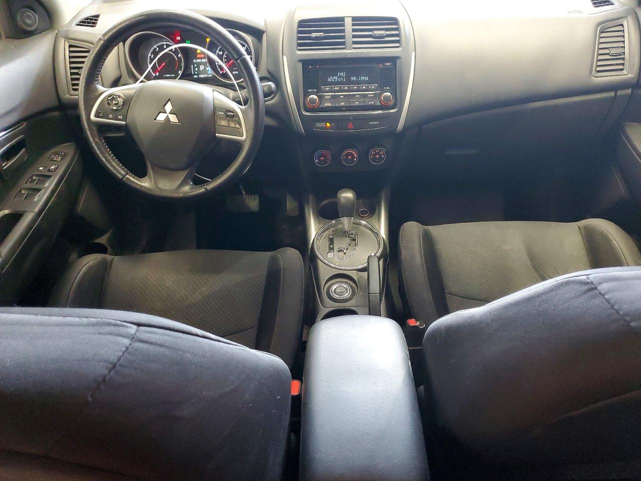 Mitsubishi Outlander Es