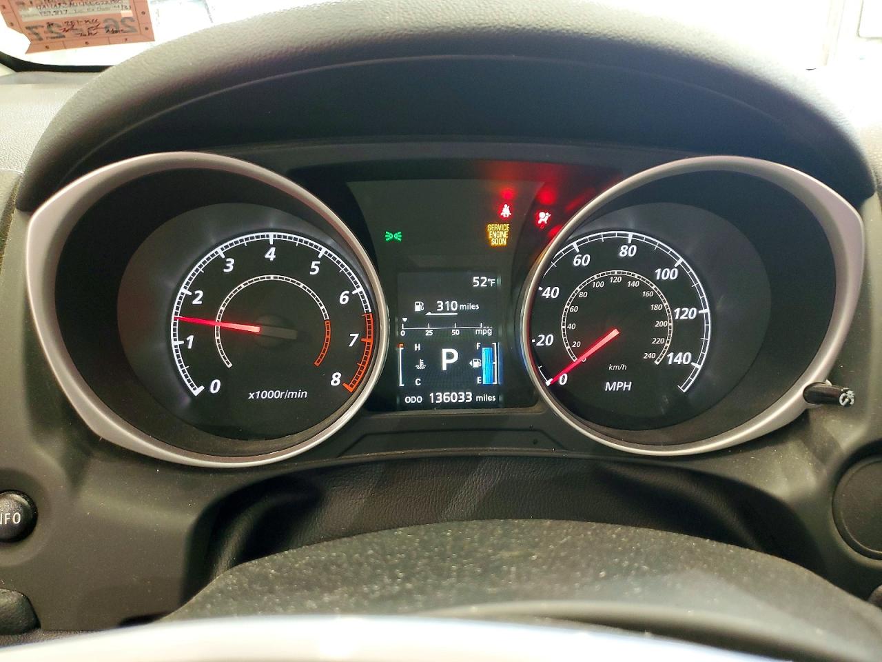 Mitsubishi Outlander Es