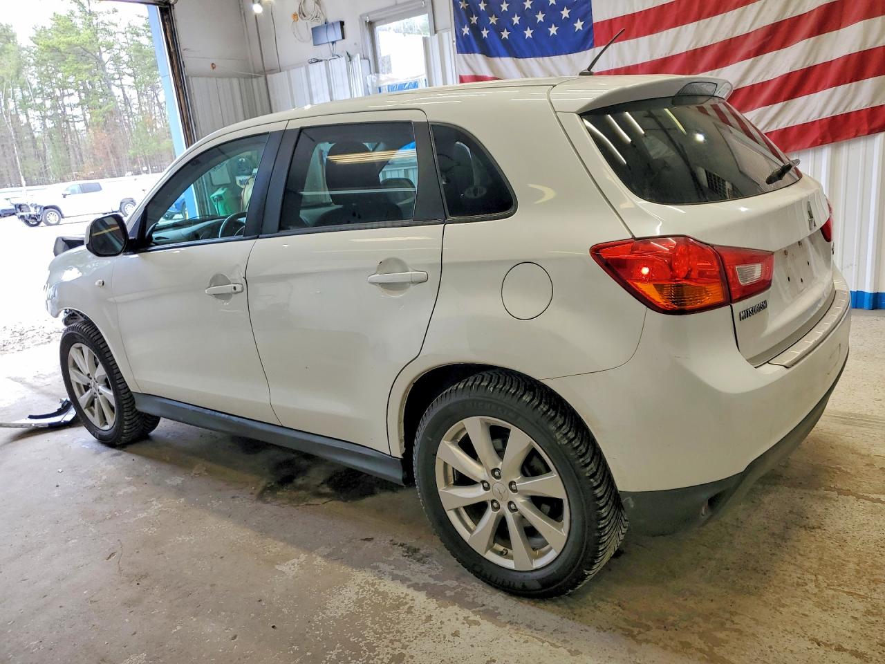 Mitsubishi Outlander Es