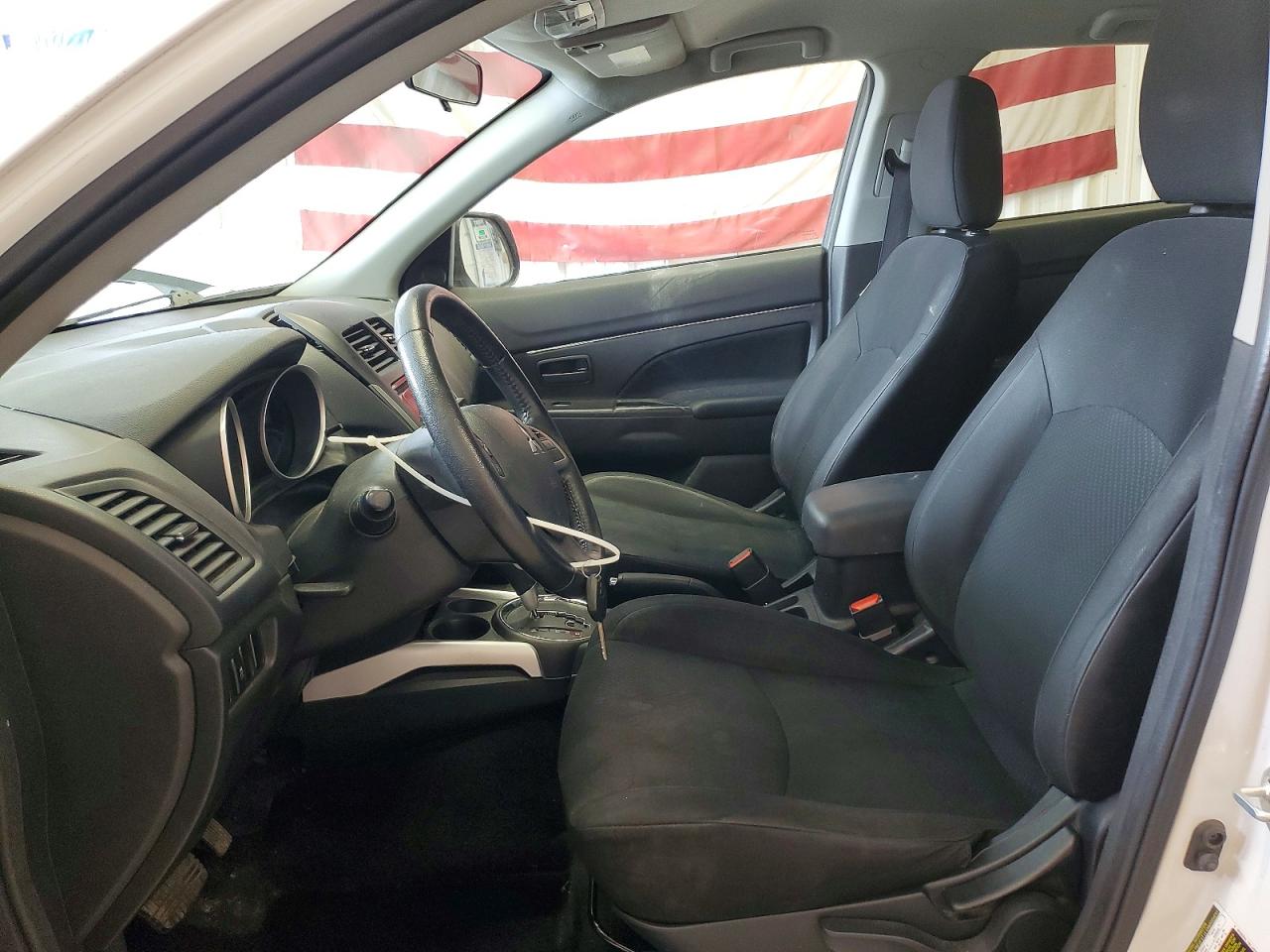 Mitsubishi Outlander Es