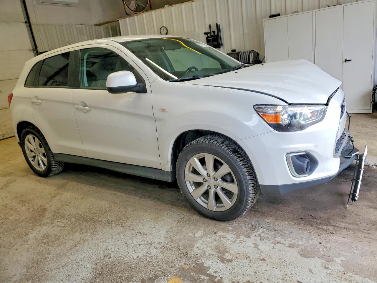 Mitsubishi Outlander Es