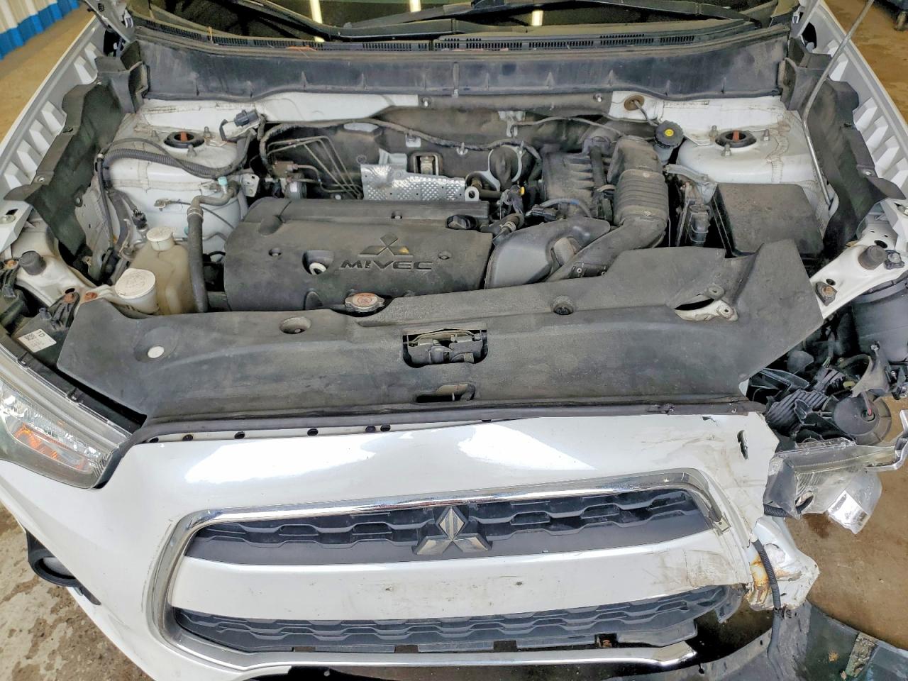 Mitsubishi Outlander Es