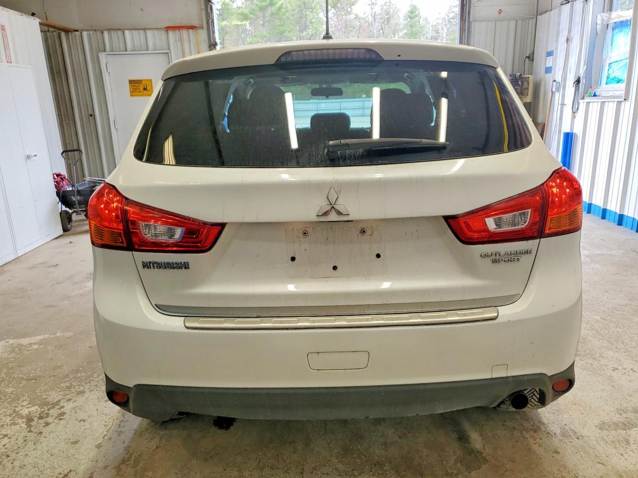 Mitsubishi Outlander Es