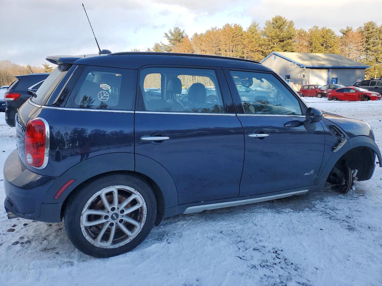 MINI Cooper S Countryman
