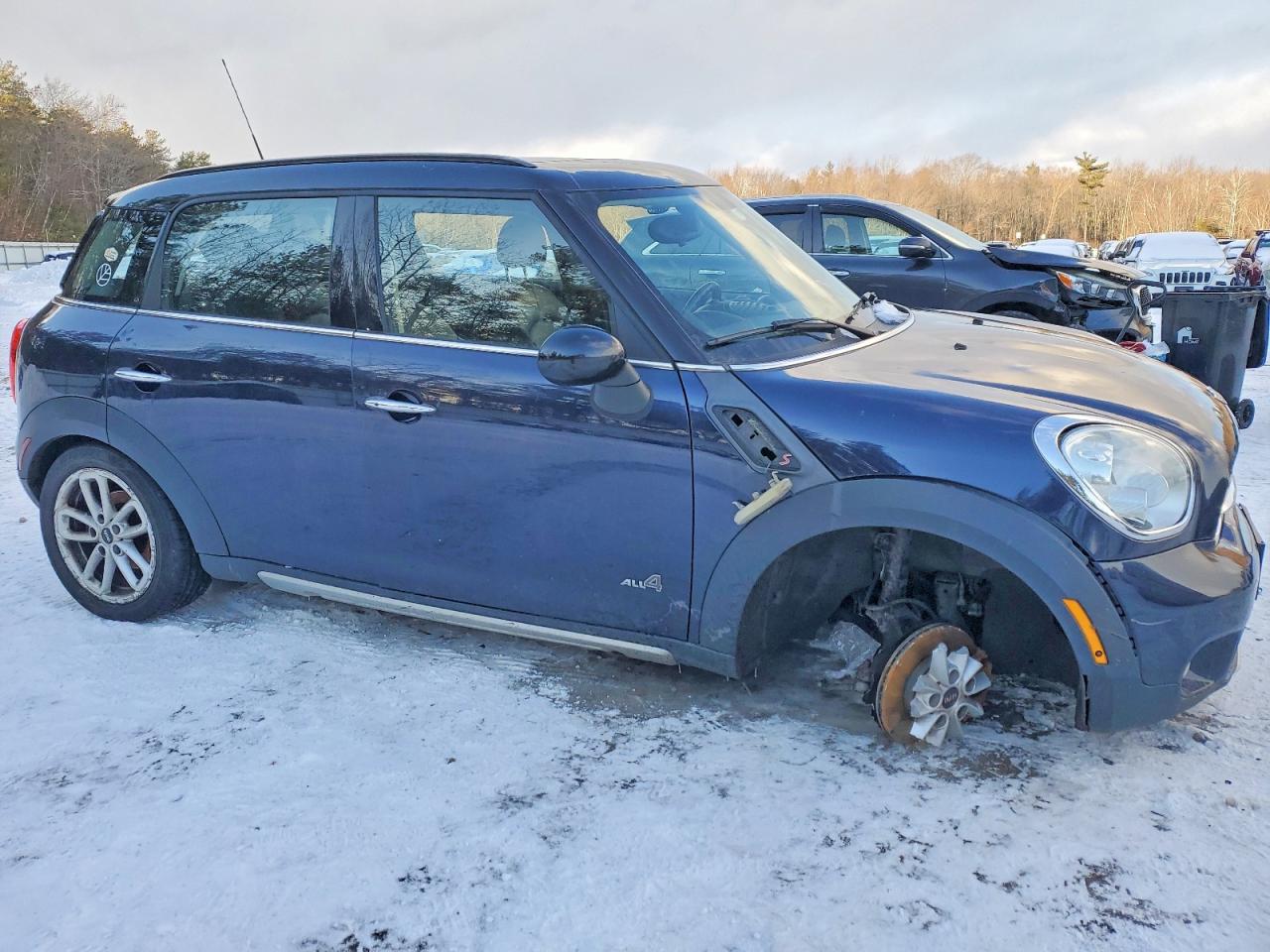 MINI Cooper S Countryman
