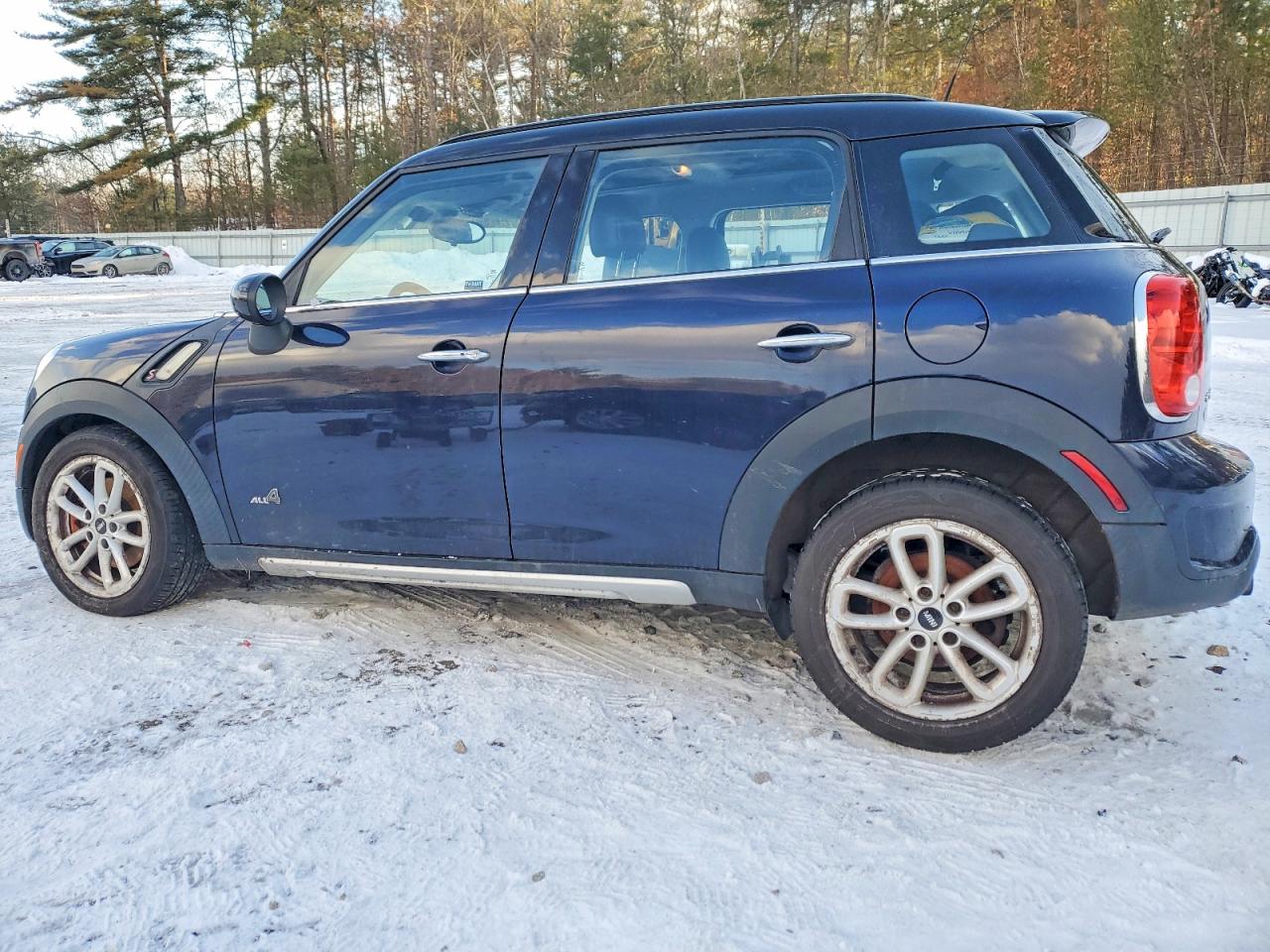 MINI Cooper S Countryman
