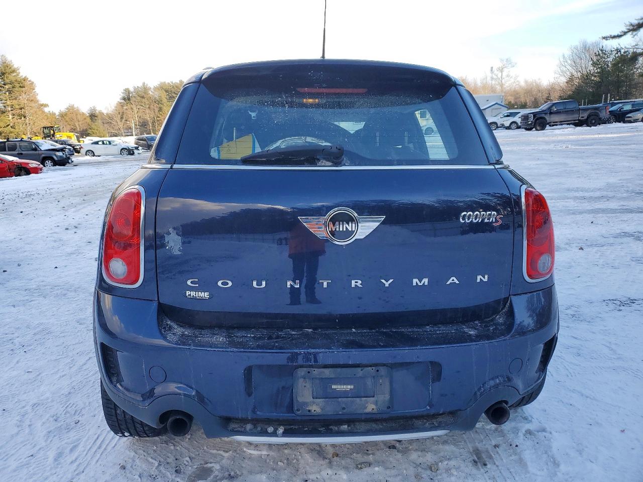 MINI Cooper S Countryman